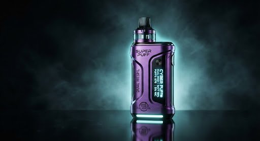 STLTH 8K Pro - Arctic Menthol Ice