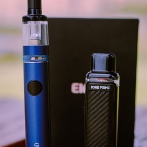 Pod kit and pen-style device